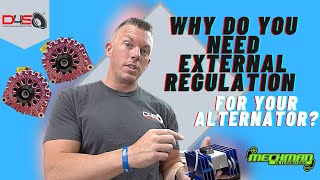 WHY YOU NEED EXTERNAL REGULATION FOR YOUR ALTERNATOR