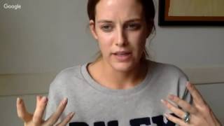 "The Girlfriend Experience" star Riley Keough chats with Gold Derby
