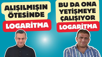 LOGARİTMATİK KOMBİNASYON  VE LOGARİTMA İŞARET TEKNİĞİ