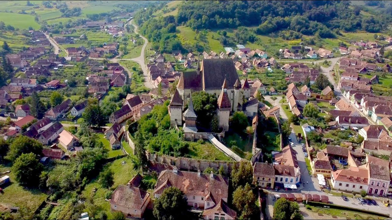 Biertan Fortified Church - Transylvania