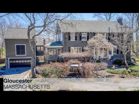 16 Way Road, Gloucester, MA home video tour