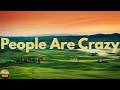 Billy Currington - People Are Crazy (Lyrics)