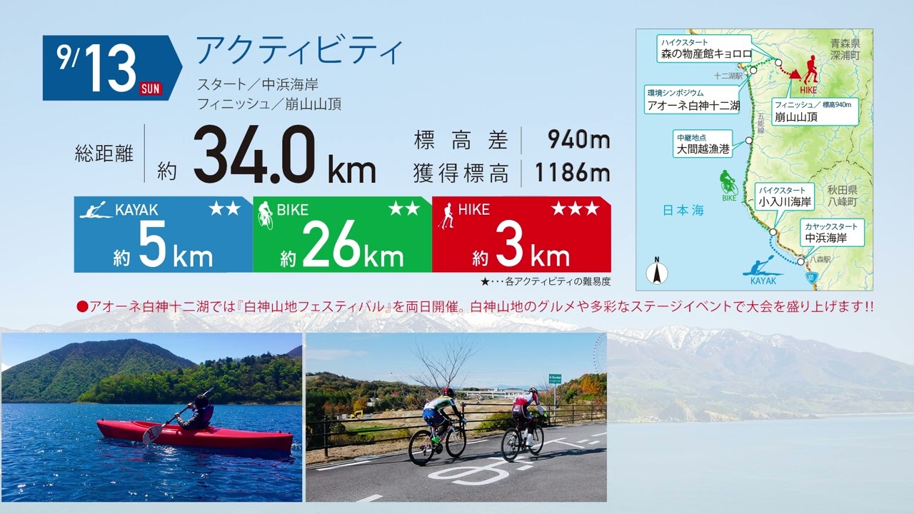 国境を渡る 2026 SEA TO SUMMIT（自然保護課） - YouTube