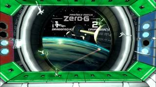 Zero-G Trailer