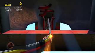 Sonic Forces - Rail Splines & Me
