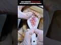 How farmers trick clams into making lavender pearls