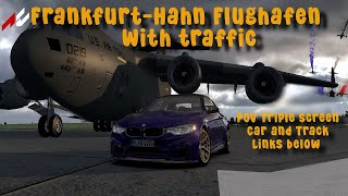 Uncovering Airport Town I Traffic in a BMW M4 F82 CS Triple Screen POV Car and Track Mods Download
Frankfurt-Hahn Flughafen V0.99
Take a stroll down memory lane with this BMW M4 F82 CS – as we cruise the Autobahn with traffic in a first-person perspective. Enjoy the stunning airport track scenery as you explore the cityscape and get a glimpse of the traffic from the drivers seat.
This video is a great way to explore Frankfurt-Hahn while youre driving – and you can even download the track mods to experience the experience in real time!
Take a ride with us on this amazing BMW M4 F82 CS – and let us know what you think in the comments!
Track and Car Mod Below
Using CSP Version 0.1.80-preview346
Pure v0.205 By Peter Boese
PPFilter SKYGT
BMW M4 CS F82 - Left Hand Drive
https://mega.nz/file/Iq4XjZiA#OOdqIbMmM8_AHPb-VM4PlyqF2CczDI77oZbtPnswKOs
BMW M4 CS F82 - Right Hand Drive
https://mega.nz/file/47ZRELaJ#SMnUCIpOojlK5zU9XjMlwYwNJv_m0-ysit4iYm3eAvE
Track Mod Frankfurt-Hahn
https://www.racedepartment.com/downloads/frankfurt-hahn-flughafen.54704/
Traffic Mod 2Real Track Mod Frankfurt-Hahn
Included with the track layout. Simply open the object inspector and activate the traffic tool.
https://www.instagram.com/the.gameplay.gig/
youtube.com/@TheGameplayGig
System
AMD Ryzen 9 5900X 3.7GHz Liquid Cooled
32GB DDR4 Memory
NVIDIA GeForce RTX 3080 10GB
1TB PCI-E NVME SSD
Triple Monitors
3xASUS TUF 32 1440p 144Hz 1ms
Asus Bezel Free Kit
Sim
TrakRacer TR80 Lite
Freestanding Quadmonitor Stand
Fanatec DD 1
Fanatec Shifter
Fanatec Club Sport V3 Pedals with Break Performance Kit and Damper Kit
Podium Module with Podium Hub, Podium shifters and R300 rim
SimRacing Studio Wind Simulator
Buttkicker gamer plus
Elgato Stream Deck Plus
SimRacing4U Button Box
2xIPad Mini 4 with Simhub
GoPro Hero 11
#assettocorsa #realistic #fanatec #trakracer #gopro #gopro11black #simlab #simhub #simracing #racingsimulator #simracingstudio Uncovering Airport Town I Traffic in a BMW M4 F82 CS Triple Screen POV Car and Track Mods Download