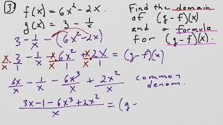 Function Arithmetic