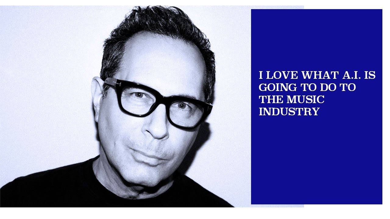 THIS will be the best thing to happen to the music industry in a long time