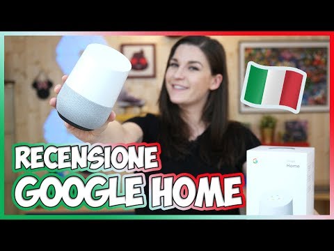 Recensione GOOGLE HOME: tutto quello che devi sapere [ITA] 🇮🇹