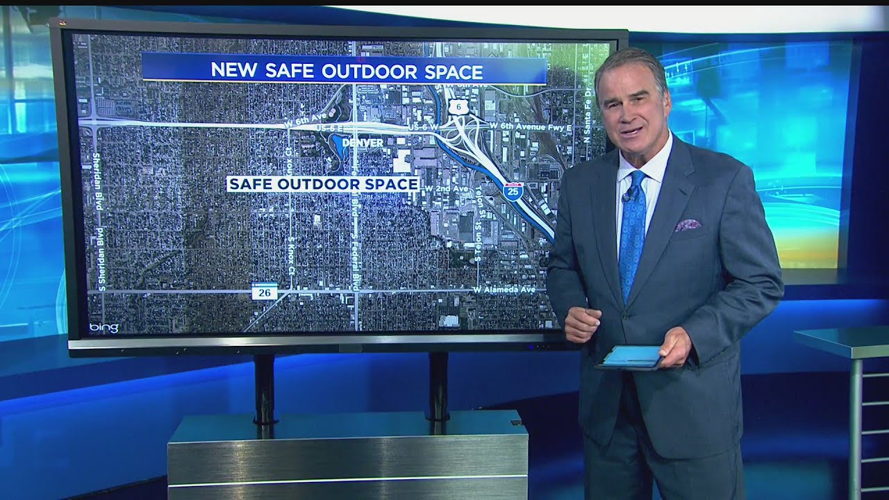 New Safe Outdoor Space ready to open in Barnum neighborhood