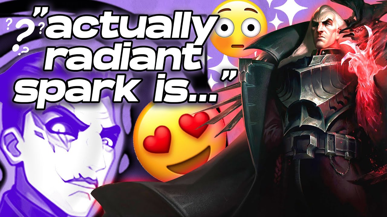Radiant ionic spark underdog item teamfight tactics october patch