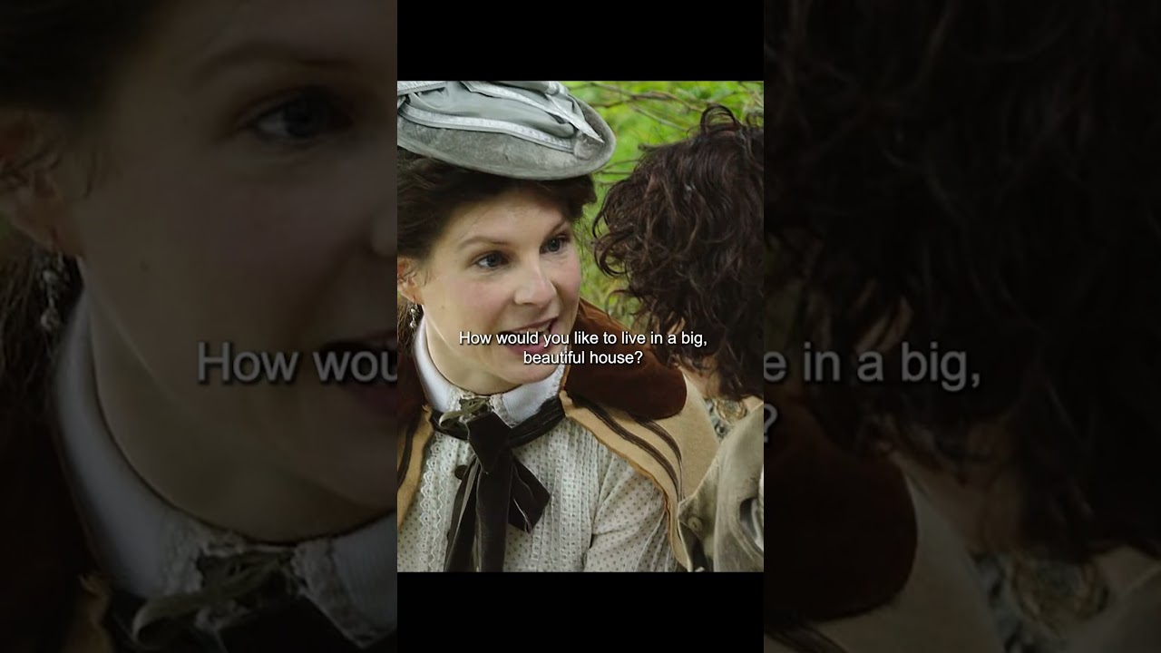 🎬 Heartwarming Escape or Heartbreaking Goodbye? | Heidi & Grandfather’s Emotional Turning Point 🏔️