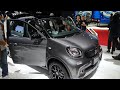 In Depth Tour Smart ForFour CrossTown JDM - Indonesia