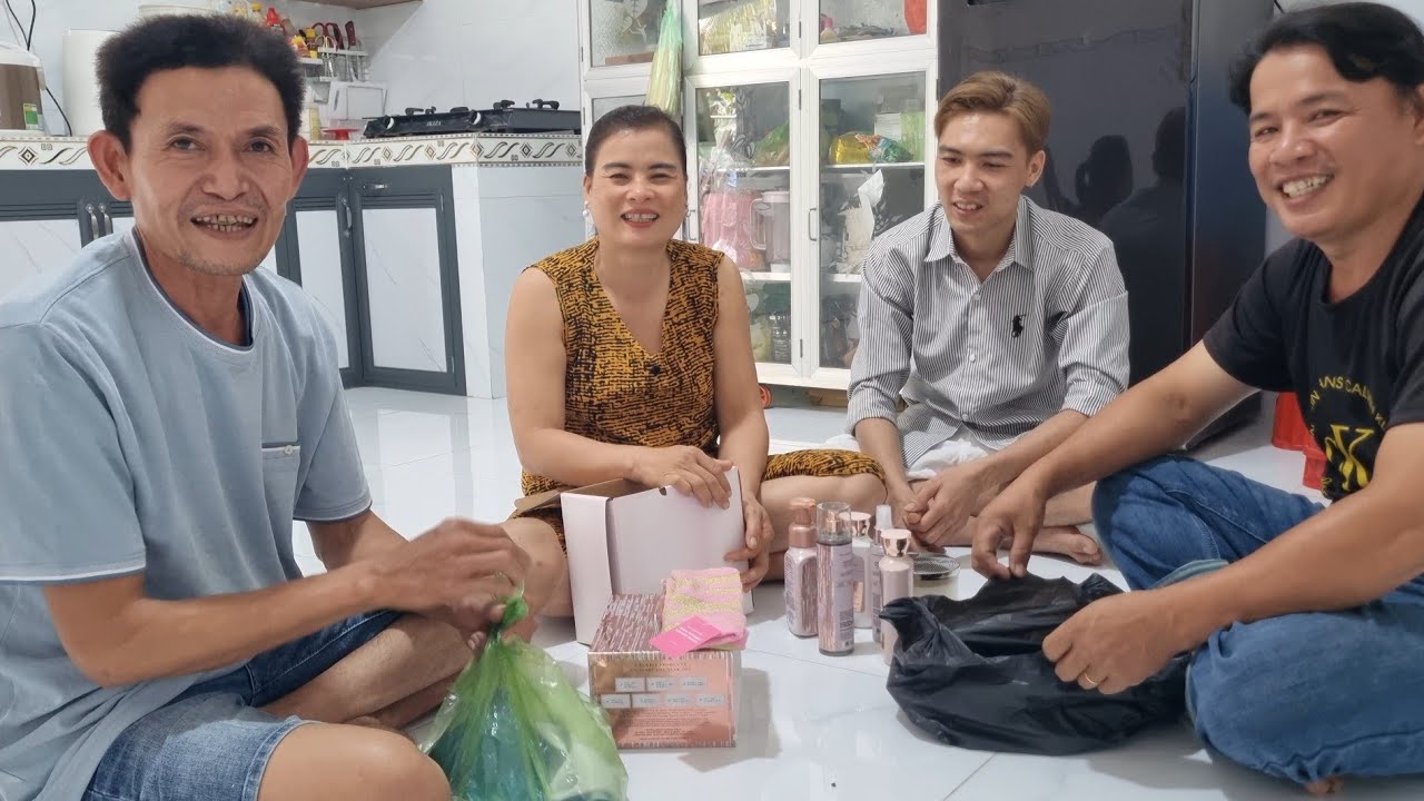 Niềm Vui Bất Ngờ Đến Với Gia Đình Anh Chị Hai | ATTD&Family T961 