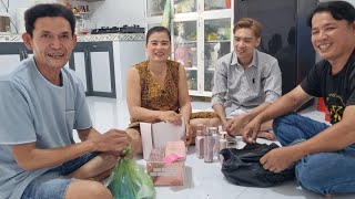 Niềm Vui Bất Ngờ Đến Với Gia Đình Anh Chị Hai | ATTD\u0026Family T961 