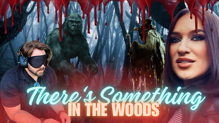 HAUNTED RUINS found in NORTH CAROLINA woods | This COUNTY HIDES a CHILLING SECRET