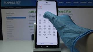 How to Customize Upper Button in SAMSUNG Galaxy Z Flip – Change Upper Button Function screenshot 5
