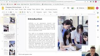 Standard 1 and 2 Presentation