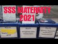 SSS Maternity Benefits 2021 FULL DETAILS + Qualifying Period JAN-DEC 2021