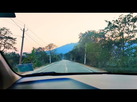 A Beautiful Road of Morigaon | Mayong to Guwahati Road Trip | 2021