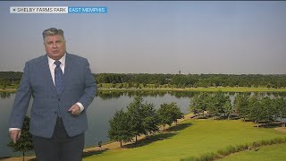 WREG Memphis Weather Thursday August 6th
