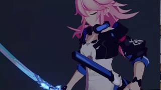 New Buff Sakura Mechamento