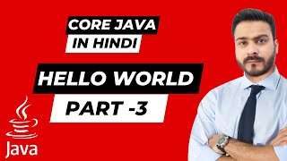 Run Hello World Program in Core Java | Expert Java Training