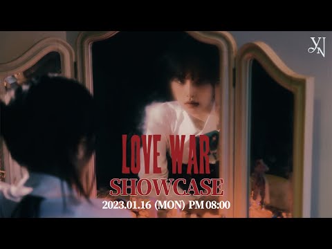 YENA 1ST SINGLE ALBUM [Love War] SHOWCASE