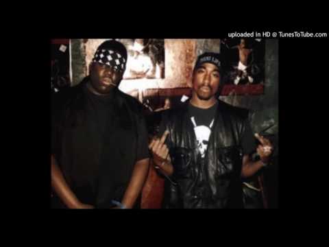 2pac \u0026 B.I.G - still (remix) ( მინი ვერსია )