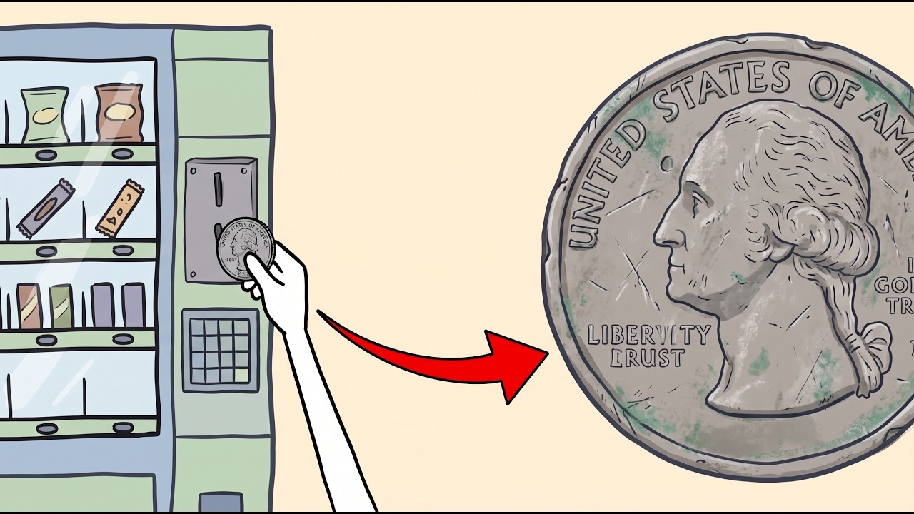 Where does your COIN go after you spent it?