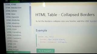 Class 8 Computer ( Ch-6 Advance HTML) Part3