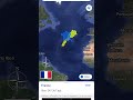 France vs Morocco Map Comparison | Size, Population & Geography Explained 🌍