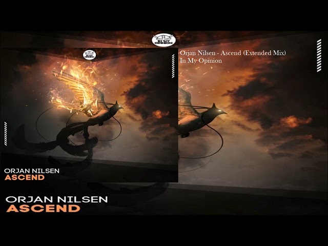 Orjan Nilsen - Ascend