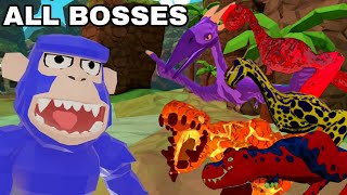 Killing all bosses in UG until i get an egg 