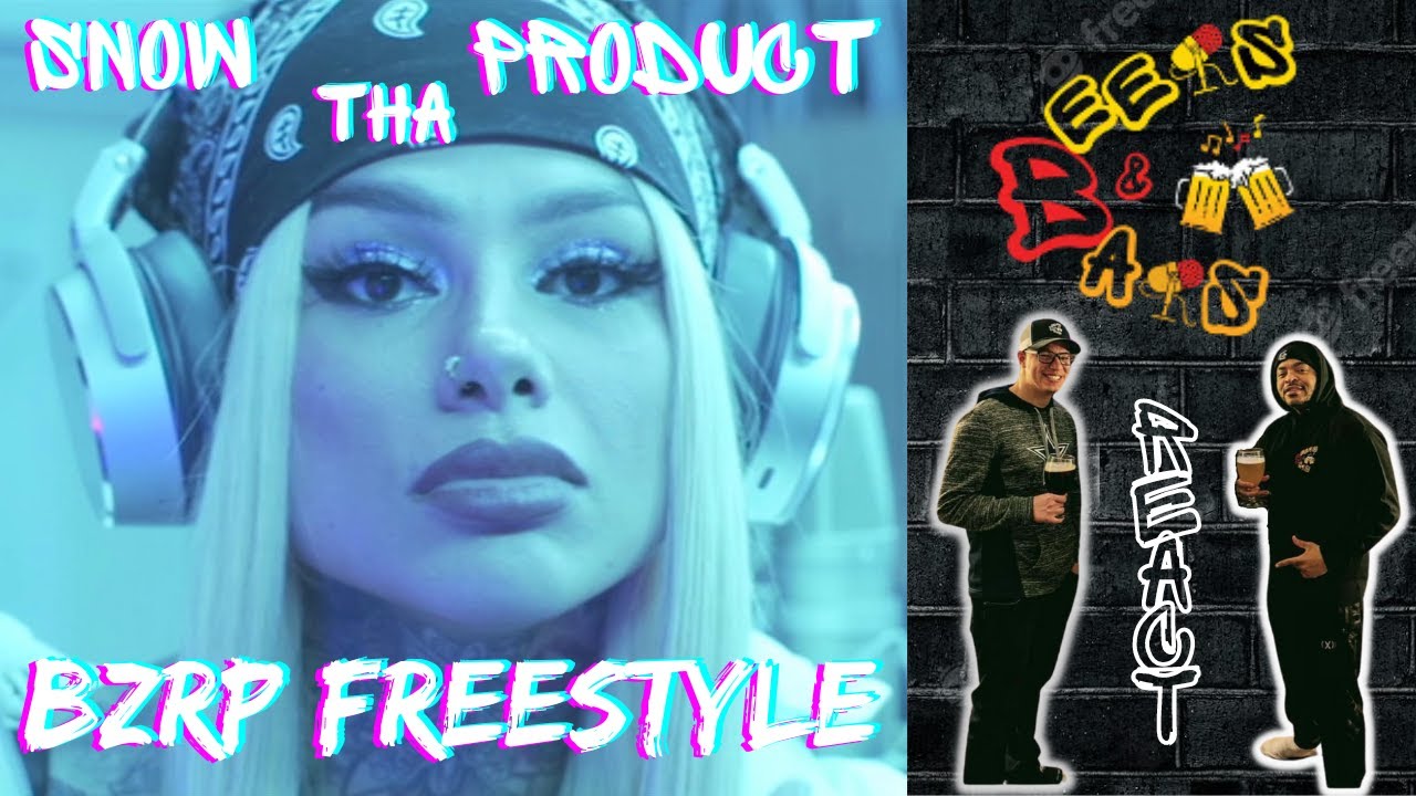Assista a **COLDEST** Woman Spitting the **HOTTEST BARS** | Our BUZZED SNOW Tha Product BZRP Reaction no YouTube Assista a **COLDEST** Woman Spitting the **HOTTEST BARS** | Our BUZZED SNOW Tha Product BZRP Reaction no YouTube