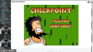 Hobo Prison Brawl   Unblocked Games for School!