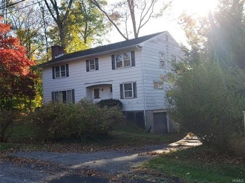 1655 Central Street, Yorktown Heights, NY home video tour