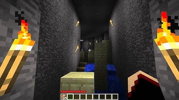 Minecraft Custom Map: The Temple of the Gods 1 - Part 1