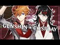 [ID/EN] Talk, Genshin, Cosplay -