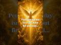 Pray This Pentecost Prayer to the Holy Spirit 🕊️🔥Sunday May 24, 2026 ✨🙏🏽