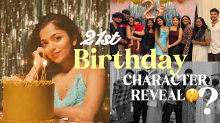 21st BIRTHDAY DRAMA | Hansika Krishna