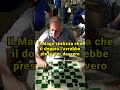 Mi raccomando, Mago: occhio ai doppi di cavallo!