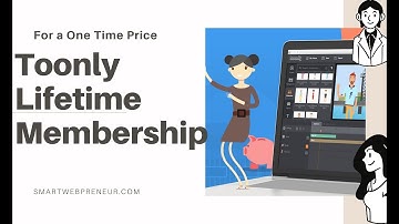 Toonly Review [2024] Lifetime License with One Time Offer