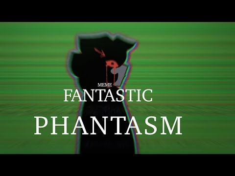 FANTASTIC PHANTASM ||MEME|| FLIPACLIP|| WARNING FLASHING LIGHTS || COLORFUL LIGHTS TW