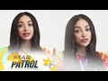 Kylie Verzosa may ilang rebelasyon sa kaniyang unang vlog | Star Patrol