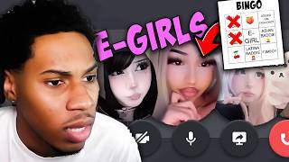 I Tried E-Girl Bingo On Discord At 3AM!