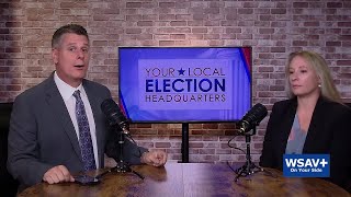 Your Local Election Headquarters (Dr. Kimberly Martin)