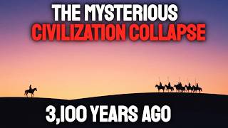In 1177 BC Every Civilization on Earth Collapsed at Once — And Nobody Knows Why —  History for Sleep