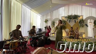 GINIO (cover) Della Maharani | aZkia naDa | Barokah Audio